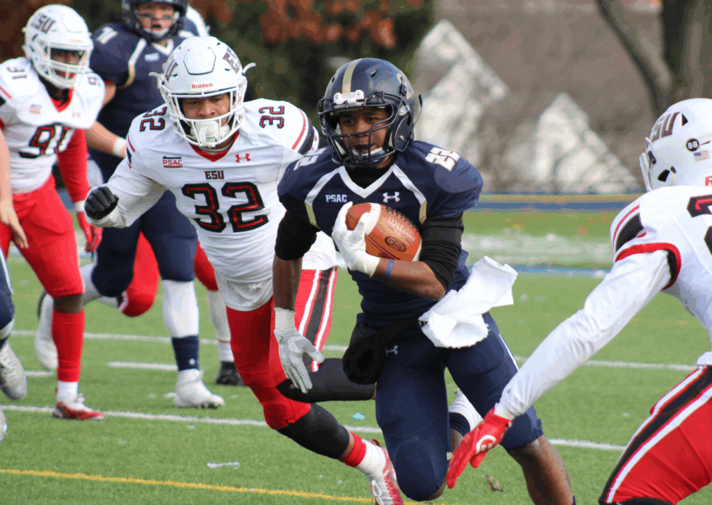 college football donations