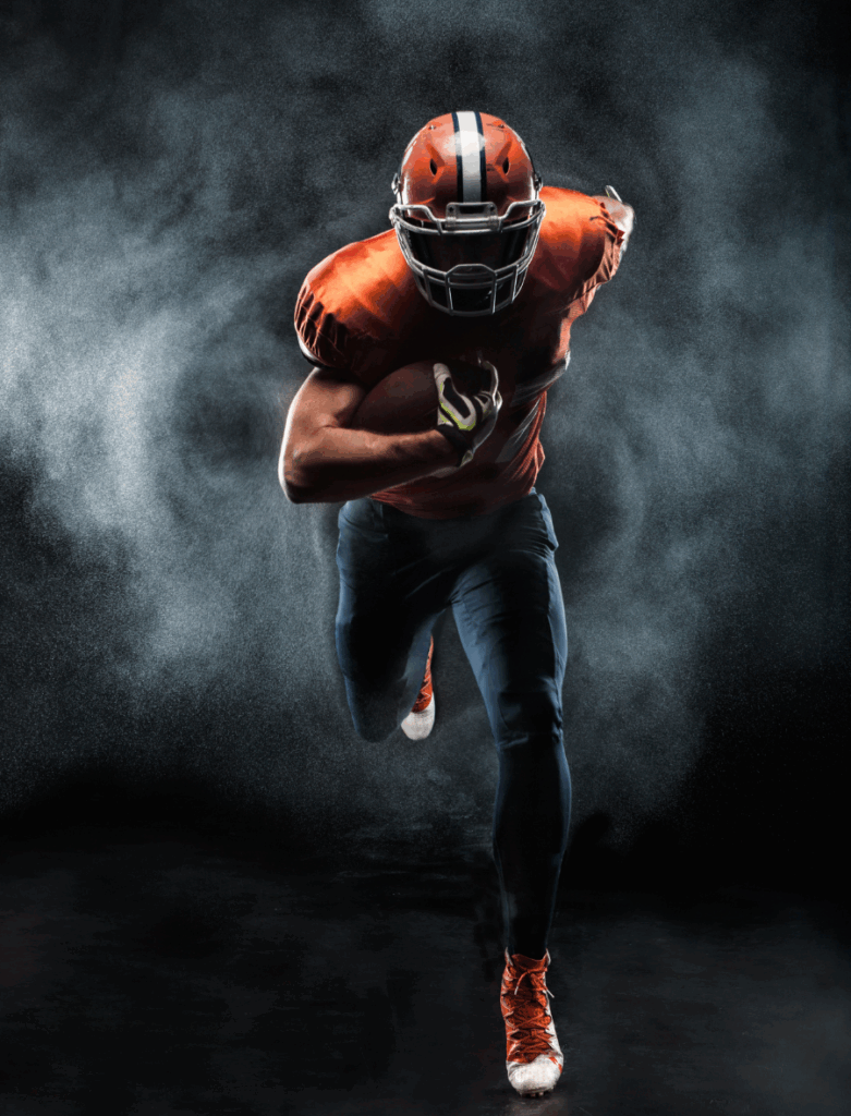 college football donations