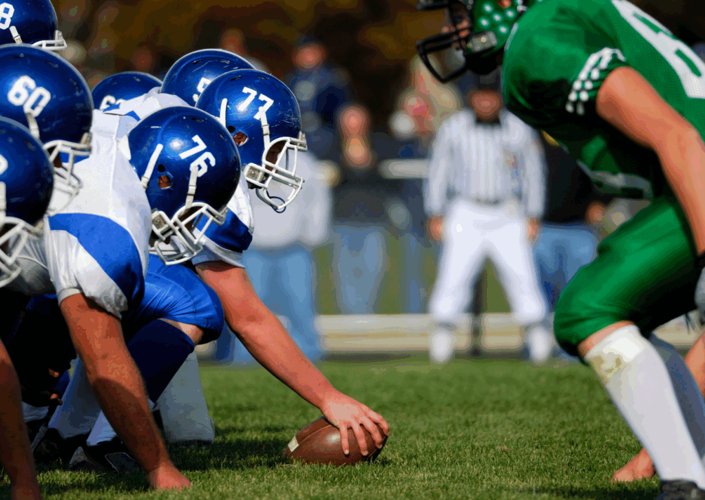 college football donations